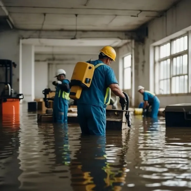 Emergency Water Extraction And Removal in Fremont, MI